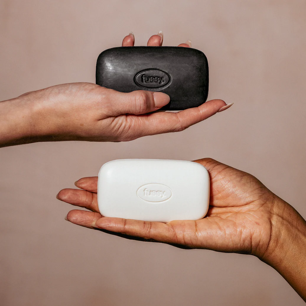 Natural Body Bar Pack - Cloud Nine - Image 3