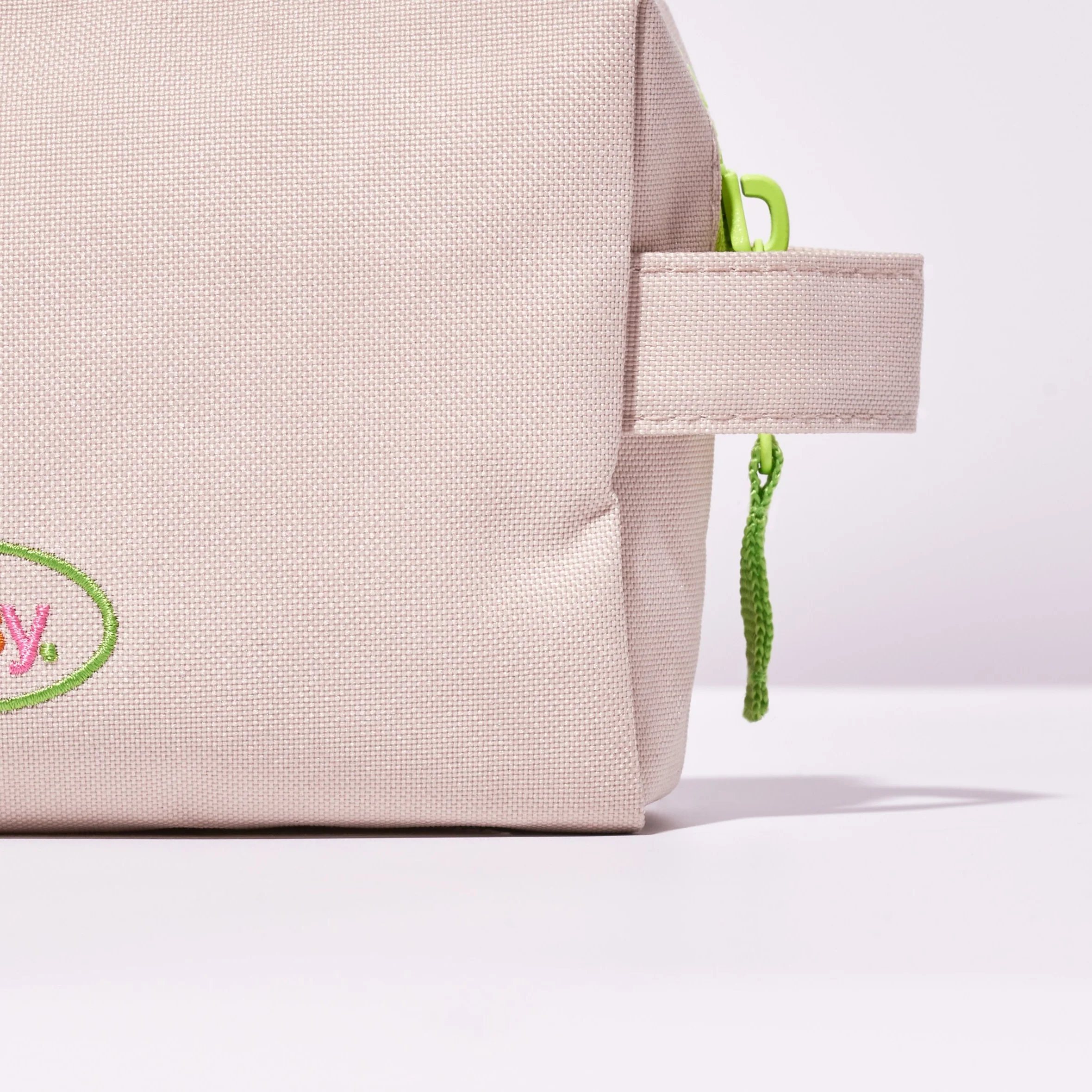 Recycled Washbag - Fussy Natural Deodorant - Image 3