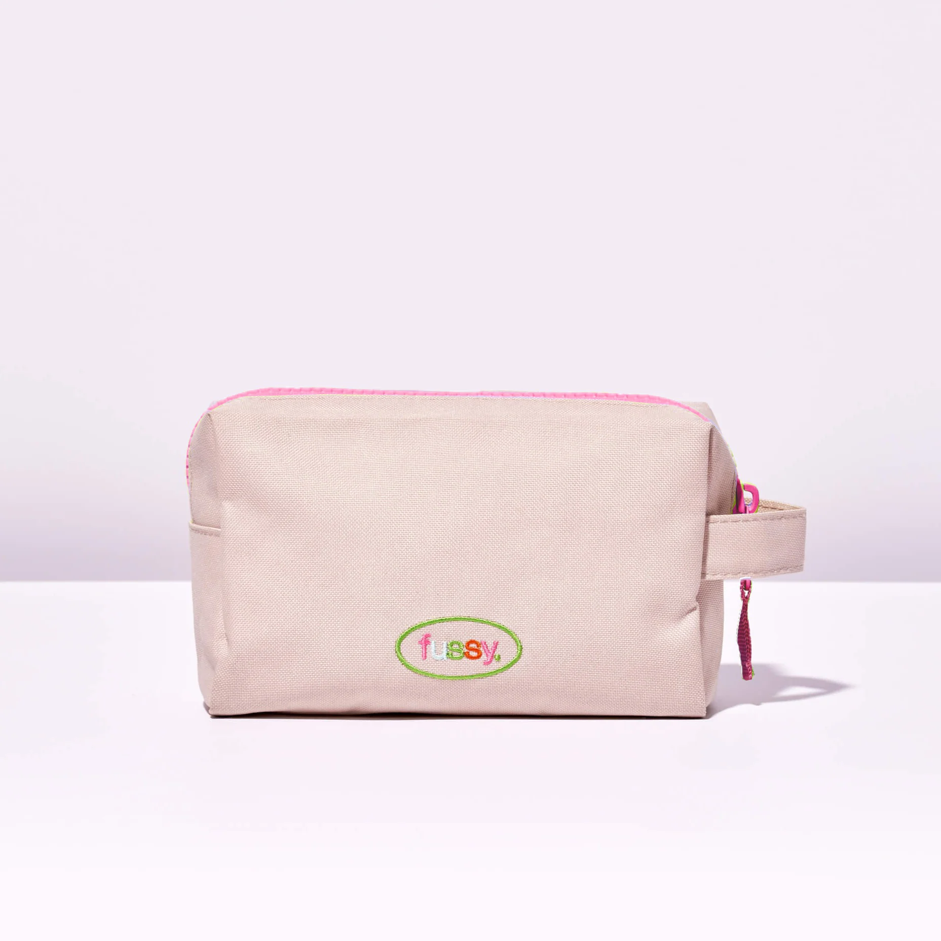 Recycled Washbag - Fussy Natural Deodorant - Image 8